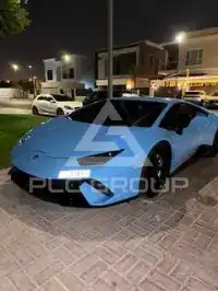 2018 Lamborghini Huracan