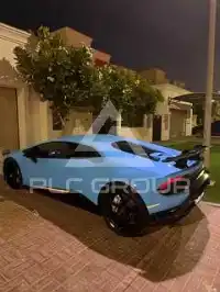 2018 Lamborghini Huracan