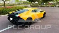 2018 Lamborghini Huracan