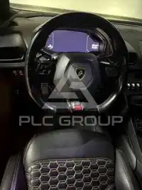 2018 Lamborghini Huracan