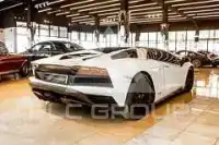 2018 Lamborghini Aventador
