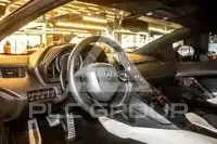 2018 Lamborghini Aventador