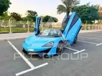 2018 McLaren 570S