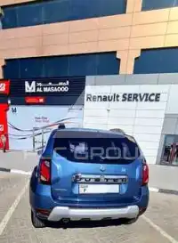 2018 Renault Duster