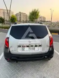 2018 Renault Duster