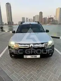 2018 Renault Duster