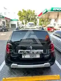 2018 Renault Duster