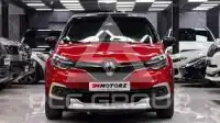 2018 Renault Captur