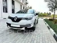 2018 Renault Captur