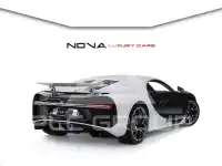 2018 Bugatti Chiron