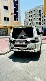 2019 Mitsubishi PAJARO