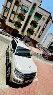 2019 Mitsubishi PAJARO