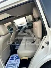 2019 Mitsubishi PAJARO