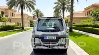 2019 Mitsubishi PAJARO