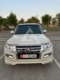 2019 Mitsubishi PAJARO