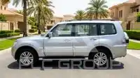2019 Mitsubishi PAJARO
