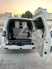 2019 Mitsubishi PAJARO
