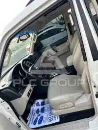 2019 Mitsubishi PAJARO