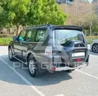 2019 Mitsubishi PAJARO