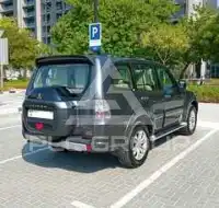 2019 Mitsubishi PAJARO