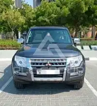 2019 Mitsubishi PAJARO