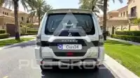 2019 Mitsubishi PAJARO