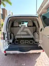 2019 Mitsubishi PAJARO