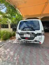 2019 Mitsubishi PAJARO
