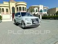 2019 Mitsubishi PAJARO