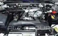 2019 Mitsubishi PAJARO