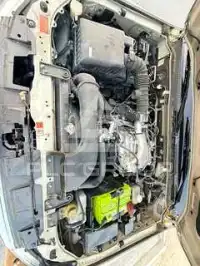 2019 Mitsubishi PAJARO