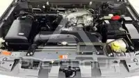 2019 Mitsubishi PAJARO