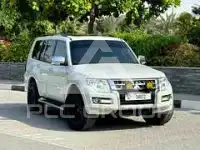 2019 Mitsubishi PAJARO