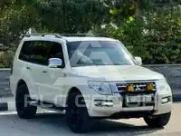 2019 Mitsubishi PAJARO