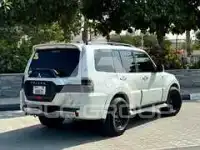 2019 Mitsubishi PAJARO