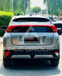 2019 Mitsubishi ECLIPSE