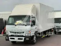 2019 Mitsubishi Canter