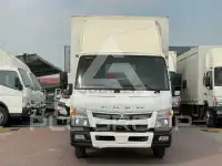 2019 Mitsubishi Canter
