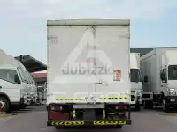 2019 Mitsubishi Canter