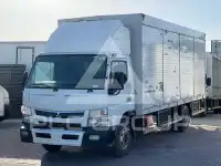 2019 Mitsubishi Canter