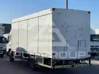 2019 Mitsubishi Canter