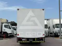 2019 Mitsubishi Canter