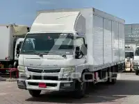 2019 Mitsubishi Canter