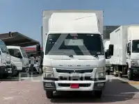 2019 Mitsubishi Canter