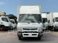 2019 Mitsubishi Canter