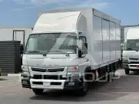2019 Mitsubishi Canter