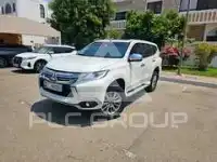 2019 Mitsubishi MONTERO