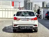 2019 Mitsubishi Asx