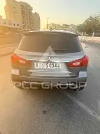 2019 Mitsubishi Asx