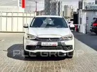 2019 Mitsubishi Asx